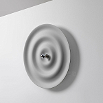 Бра круглое в минималистичном стиле Revelation варинант исполнения - 5 | Loft Concept в Кирове