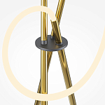 Настольный светильник Crochet Brass 3000К 15Вт варинант исполнения - 4 | Loft Concept в Кирове