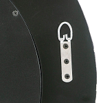 Настенное зеркало Black and white mosaic варинант исполнения - 2 | Loft Concept в Кирове