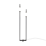 Торшер Gutyur варинант исполнения - 2 | Loft Concept в Кирове