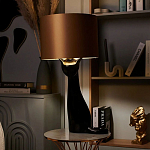 Настольная лампа с абажуром CATS COLLECTION варинант исполнения - 5 | Loft Concept в Кирове