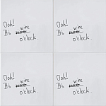 Плитка с узором Граффити варинант исполнения - 1 | Loft Concept в Кирове