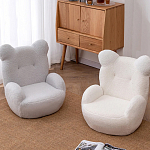 Кресло мягкое для детской Мишка Velvet Armchair Bear варинант исполнения - 4 | Loft Concept в Кирове