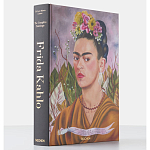 Frida Kahlo. The Complete Paintings XXL варинант исполнения - 4 | Loft Concept в Кирове