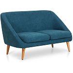 Диван Two turquoise seats варинант исполнения - 2 | Loft Concept в Кирове