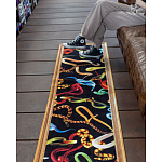Коврик Seletti Snakes варинант исполнения - 3 | Loft Concept в Кирове