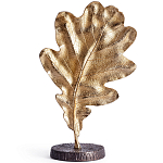 Статуэтка Metal Flowers Gold Black powder варинант исполнения - 1 | Loft Concept в Кирове