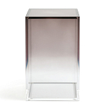 Стол с эффектом полутонов Acrylic Eclisse варинант исполнения - 6 | Loft Concept в Кирове