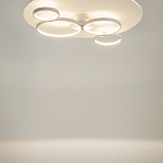 Потолочный светильник Olympia 3000-4000К 39Вт варинант исполнения - 2 | Loft Concept в Кирове