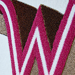 Панно вышитое бисером WHATEVER BEADED ART варинант исполнения - 3 | Loft Concept в Кирове