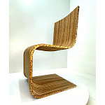 Стул параметрический «SPRINGY» варинант исполнения - 2 | Loft Concept в Кирове