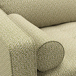 Мебельная ткань Шенилл светло-зеленый цвет 142 см T4-53 варинант исполнения - 8 | Loft Concept в Кирове