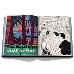 Подарочная книга Французская Ривьера Assouline The French Riviera in the 1920s Book варинант исполнения - 8 | Loft Concept в Кирове