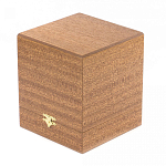 Икорница с ложкой с декором "Дед с осетром" с гравировкой на подставке из натурального камня Нефрит Decorative Cavair Dishes варинант исполнения - 2 | Loft Concept в Кирове