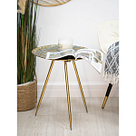 Столик дизайнерский Triple vent варинант исполнения - 4 | Loft Concept в Кирове