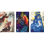 Коллекционное издание древней Библии с иллюстрациями Сальвадора Дали варинант исполнения - 4 | Loft Concept в Кирове