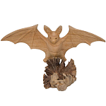 Статуэтка из дерева летучая мышь Animals of the World варинант исполнения - 2 | Loft Concept в Кирове