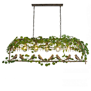 Люстра Pots Pendant Line 115