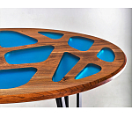 Стол UFO варинант исполнения - 2 | Loft Concept в Кирове