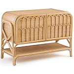 Шкаф-буфет из плетеного ротанга Joelle Wicker Furniture варинант исполнения - 2 | Loft Concept в Кирове