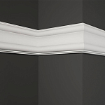 Гладкий молдинг MT-13 варинант исполнения - 1 | Loft Concept в Кирове