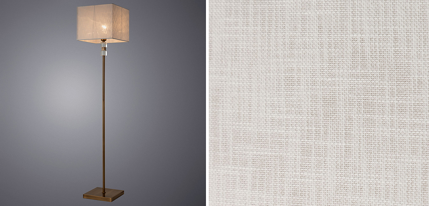 Торшер Tradonico Floor Lamp Brass Торшер Tradonico Floor Lamp Brass - Loft-Concept в Кирове
