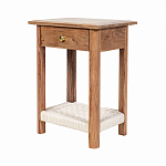 Прикроватная тумба с выдвижным ящиком Knotty варинант исполнения - 2 | Loft Concept в Кирове