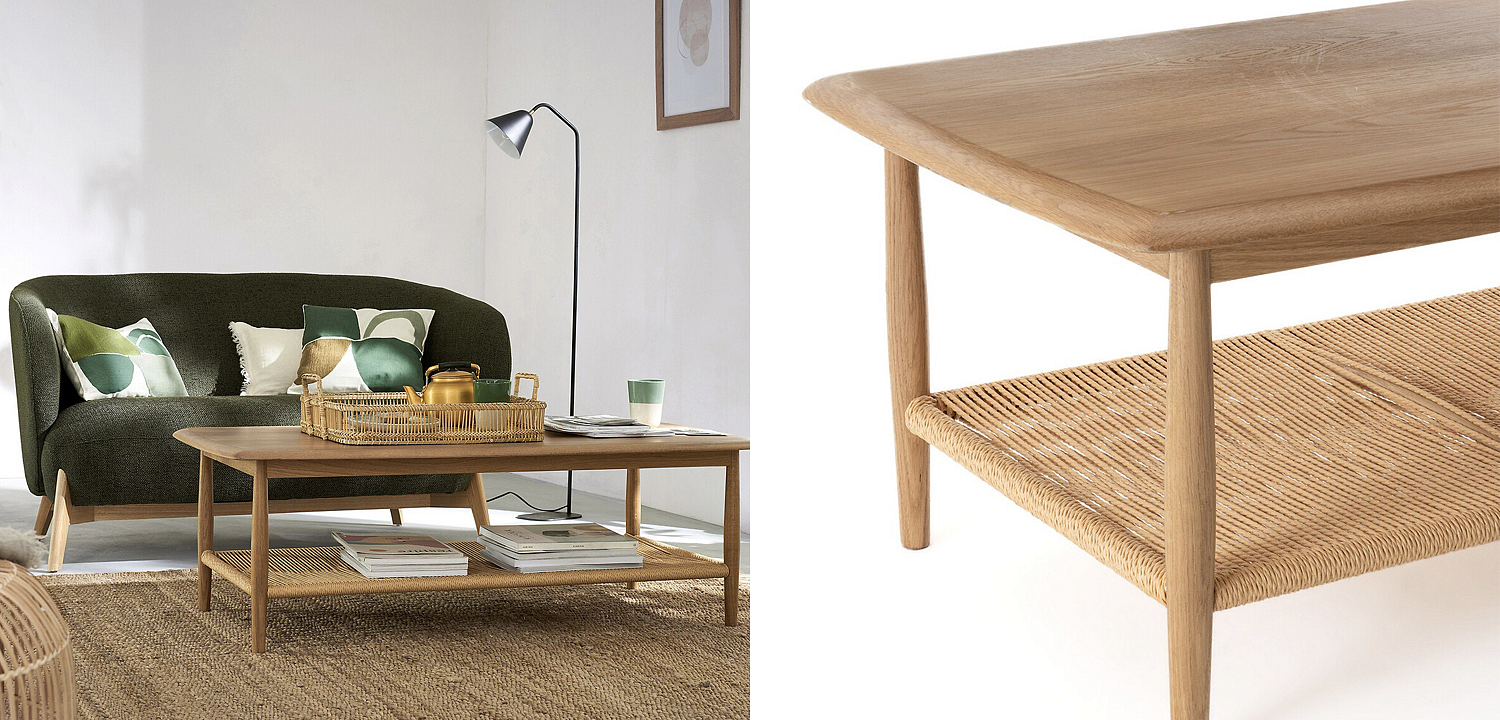 Кофейный стол Espen Coffee table Кофейный стол Espen Coffee table - Loft-Concept в Кирове