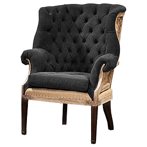 Кресло Gamilton Armchair Graphite