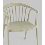 Стул Campo пластик зеленый варинант исполнения - 2 | Loft Concept в Кирове