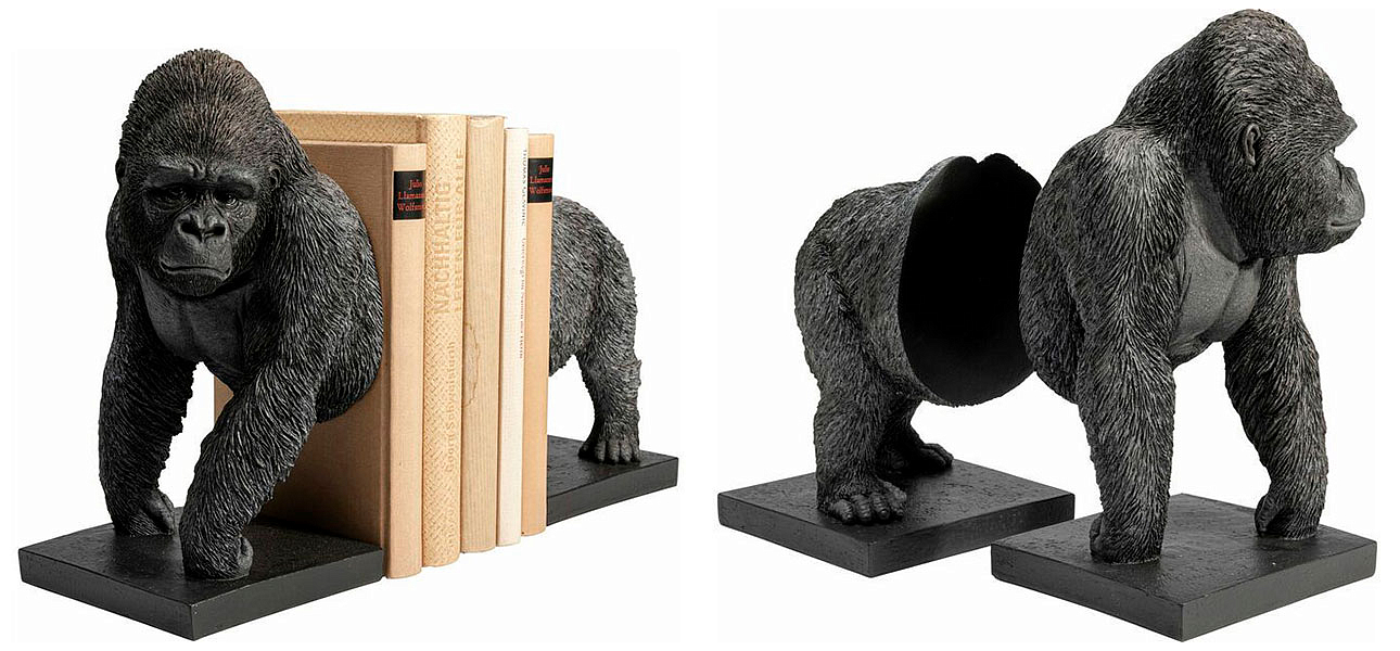 Держатель для книг King Kong Books Держатель для книг King Kong Books - Loft-Concept в Кирове