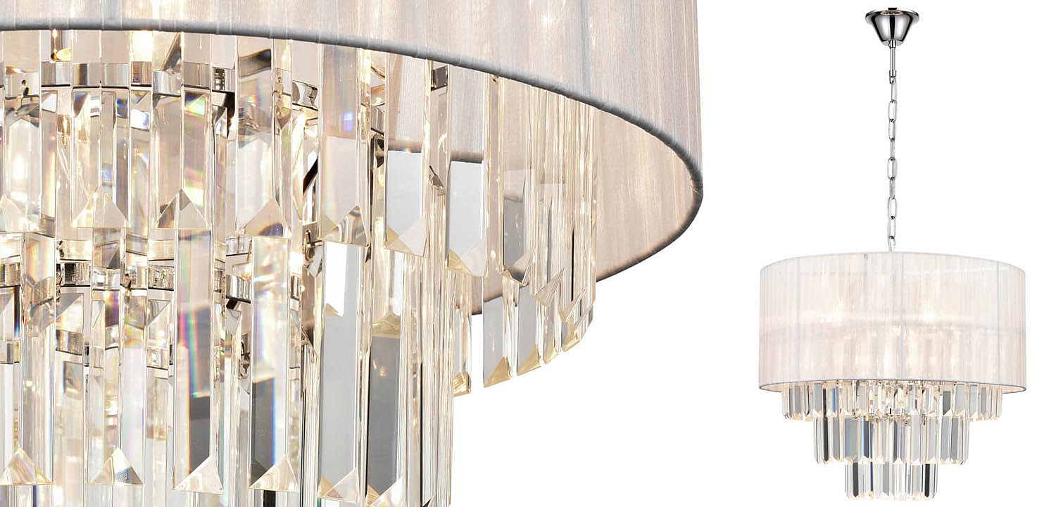 Люстра Laurella Chandelier Люстра Laurella Chandelier - Loft-Concept в Кирове