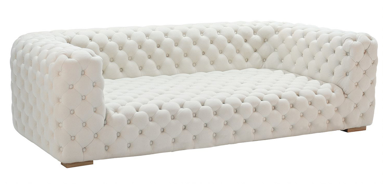 Диван Nation Sofa Белый Диван Nation Sofa Белый - Loft-Concept в Кирове