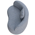 Кушетка Calypso варинант исполнения - 4 | Loft Concept в Кирове