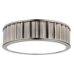 Потолочный светильник с гофрированным абажуром цвета графит Millennium варинант исполнения - 1 | Loft Concept в Кирове