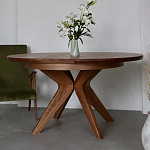 Стол обеденный «STL 08» варинант исполнения - 2 | Loft Concept в Кирове