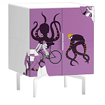 Тумба Short Re Sovsport варинант исполнения - 1 | Loft Concept в Кирове