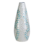 Ваза c инкрустацией Eight варинант исполнения - 2 | Loft Concept в Кирове