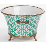 Кашпо Green foliage on legs варинант исполнения - 4 | Loft Concept в Кирове