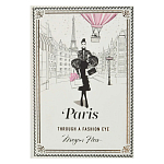 Megan Hess Paris: Through a Fashion Eye варинант исполнения - 1 | Loft Concept в Кирове