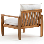 Кресло с каркасом из массива акации Melody Wooden Chair варинант исполнения - 4 | Loft Concept в Кирове