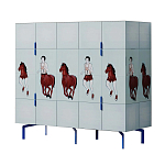 Тумба Cento Sovsport варинант исполнения - 2 | Loft Concept в Кирове