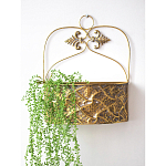 Железное кашпо Idyll варинант исполнения - 7 | Loft Concept в Кирове