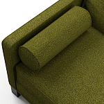 Мебельная ткань Шенилл зеленый цвет 138 см T4-24 варинант исполнения - 10 | Loft Concept в Кирове