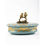 Фарфоровая шкатулка Married birds варинант исполнения - 7 | Loft Concept в Кирове