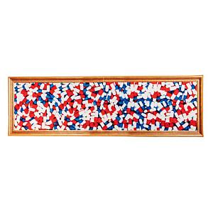 Коврик Seletti Pills