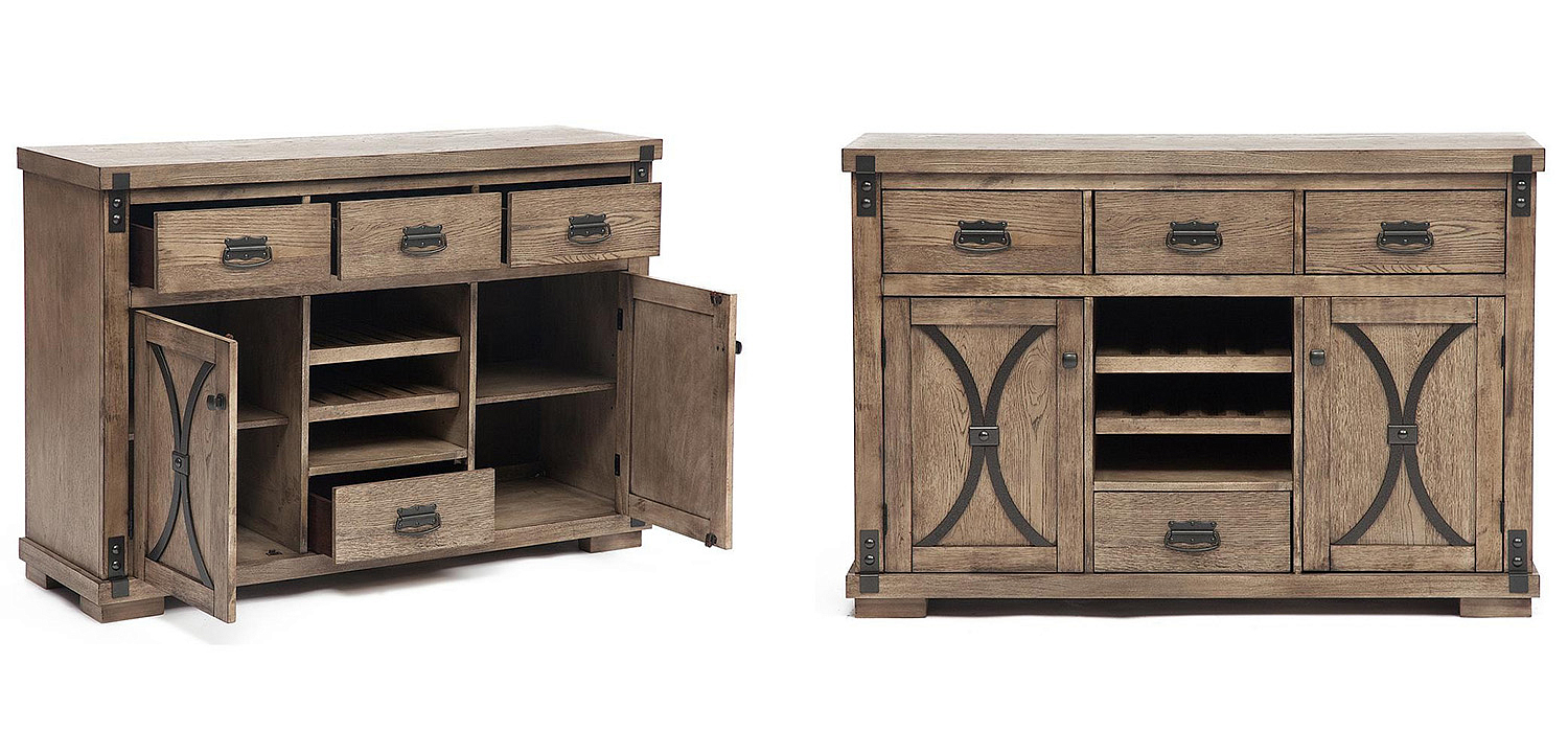 Комод Antique Oak Комод Antique Oak - Loft-Concept в Кирове