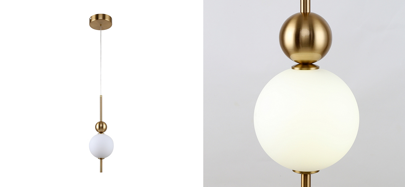 Подвесной светильник PEARLS SUSPENSION Подвесной светильник PEARLS SUSPENSION - Loft-Concept в Кирове