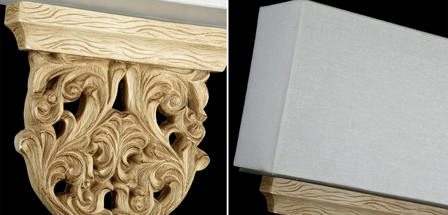 Бра Agueta Light Sconce Бра Agueta Light Sconce - Loft-Concept в Кирове