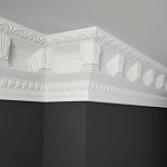 Карниз с орнаментом KO-25 варинант исполнения - 1 | Loft Concept в Кирове